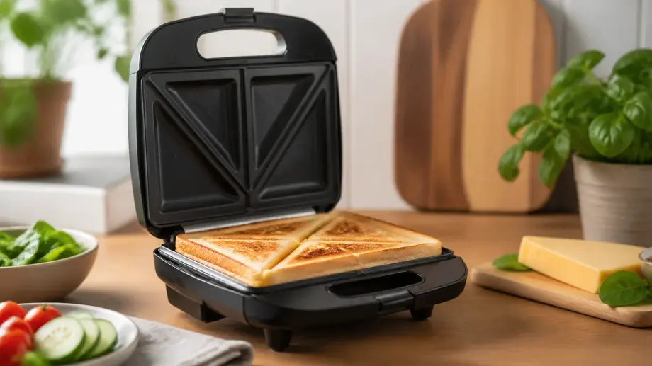 Lite toastjern: 3 kompakte modeller sammenlignet | Toastjern.com