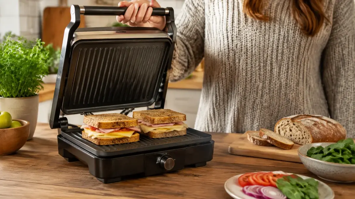 Toastjern: 8 modeller sammenlignet i 2026 | Toastjern.com