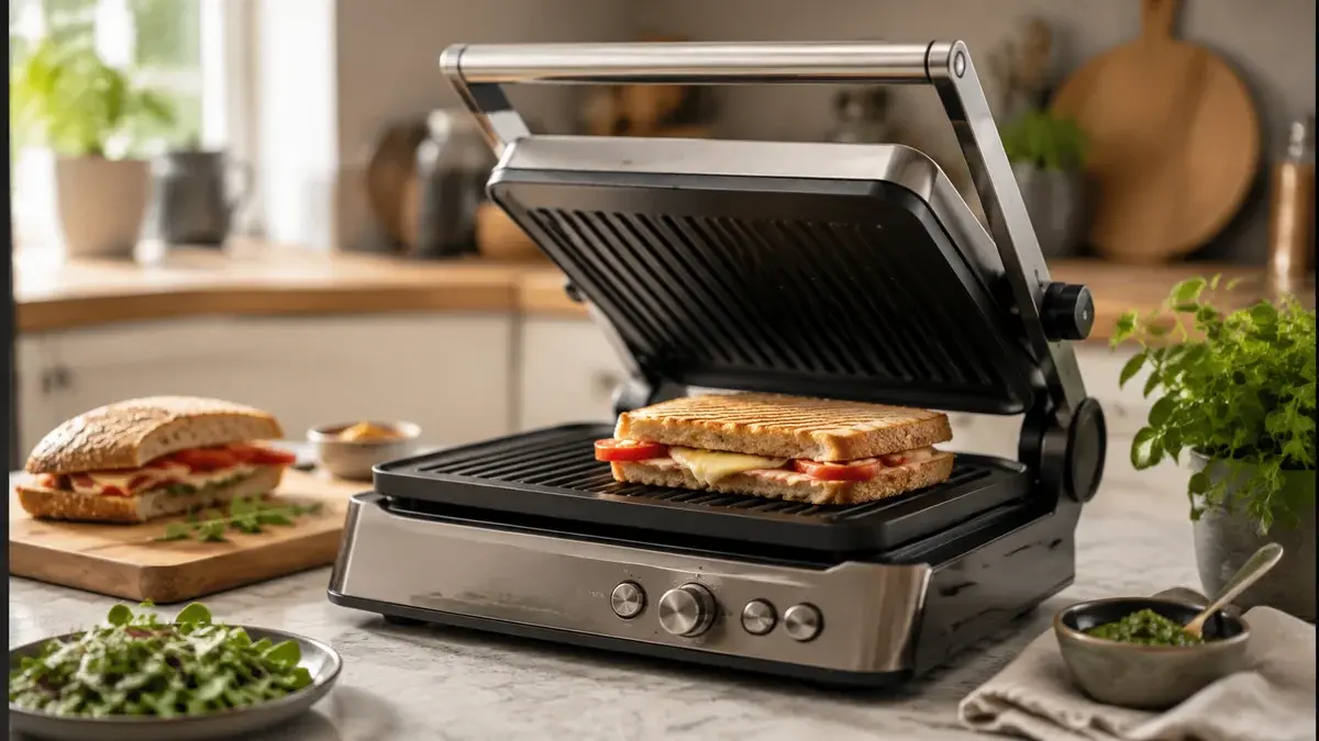 Sage toastjern test 2026 – nøktern vurdering | Toastjern.com
