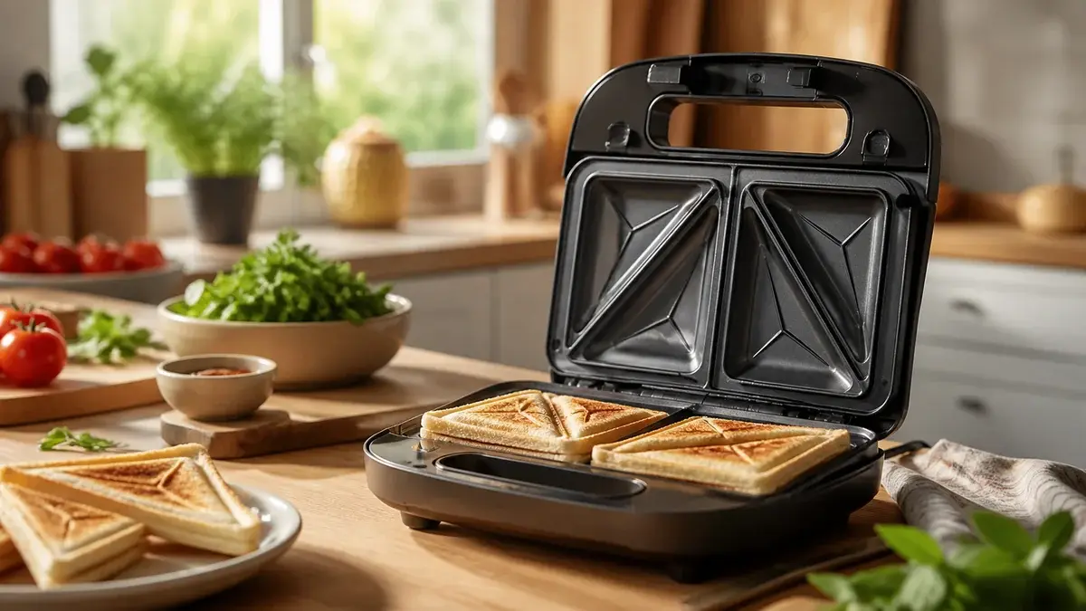 Sam Cook toastjern: MultiPlate vurdert mot 3 alternativer | Toastjern.com