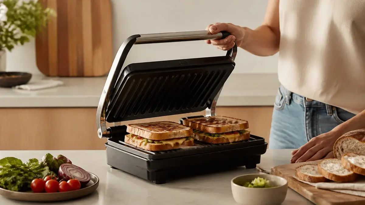 Wilfa toastjern test 2026 – Easy Melt vurdert | Toastjern.com